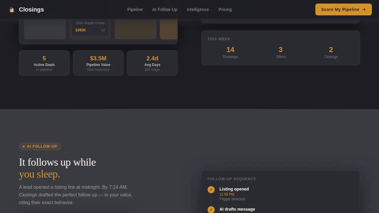 PropTech & Real Estate Software Cost Calculator Website Template
