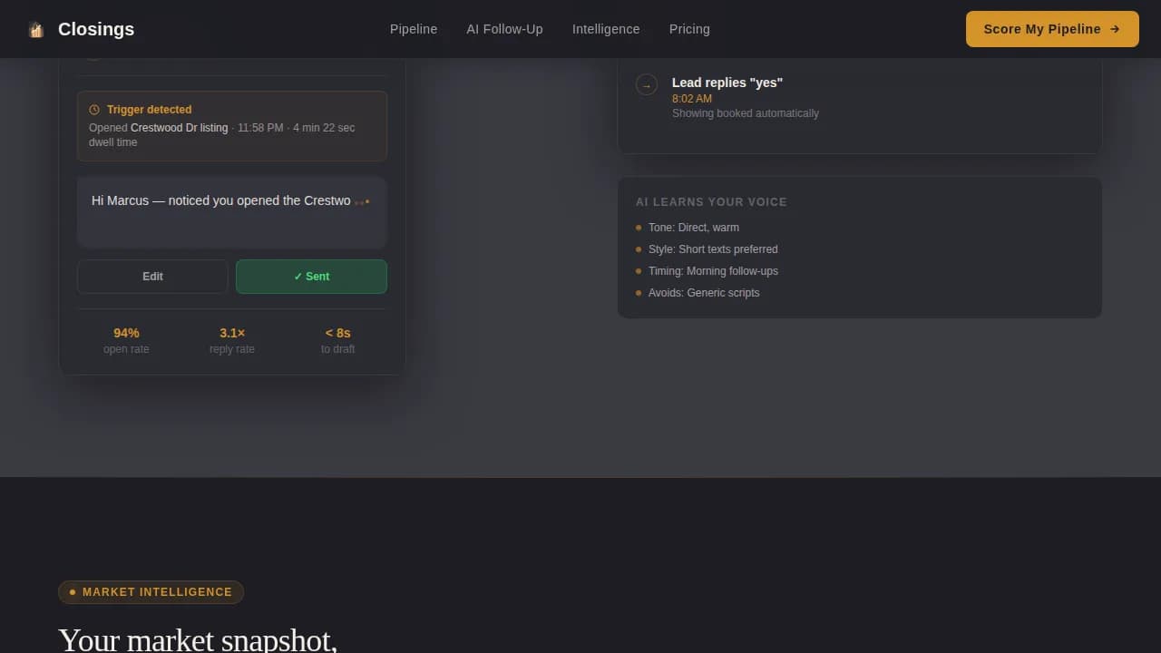 PropTech & Real Estate Software Cost Calculator Website Template