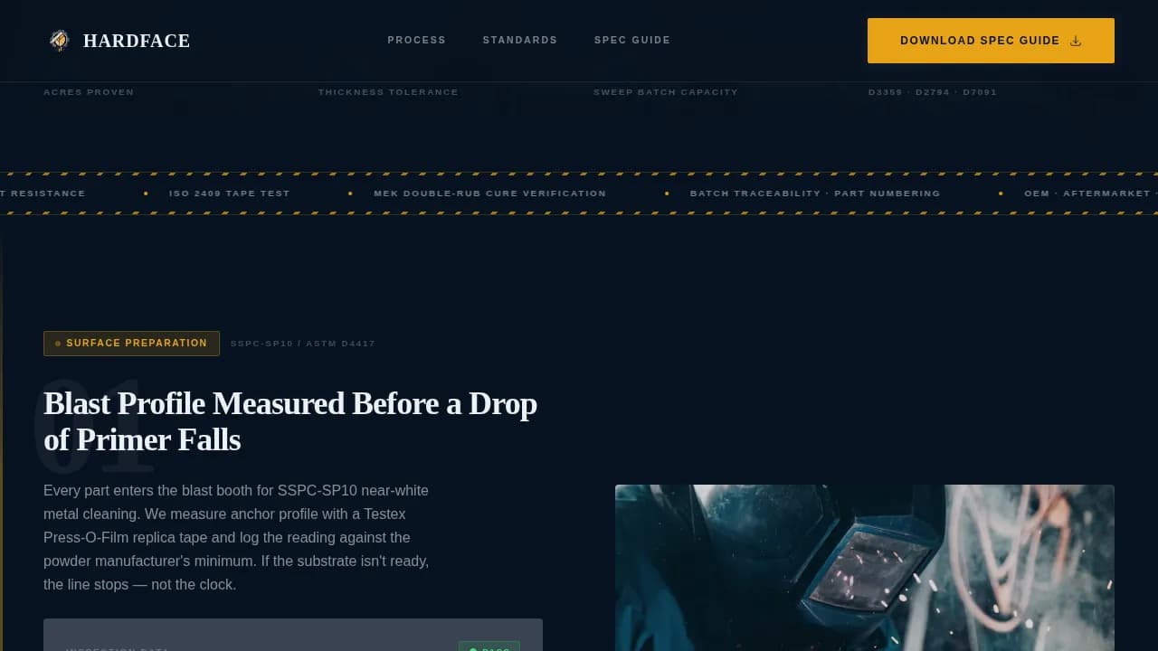 Agricultural Equipment Manufacturing Professional Website Template
