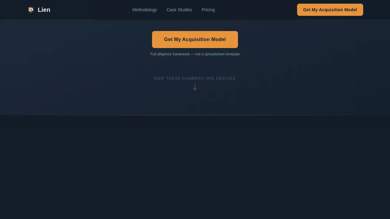 Foreclosure & REO Real Estate Pricing Website Template