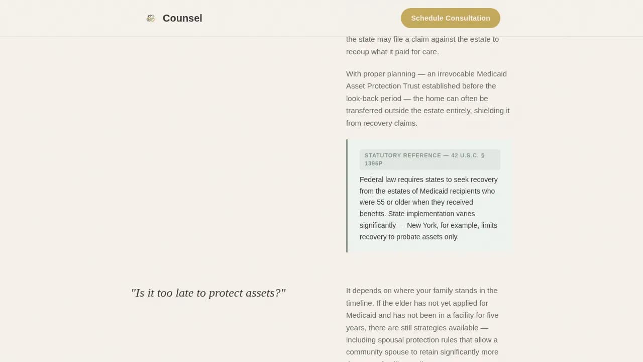Expert Law Firm & Attorney Appointment Booking Website Template