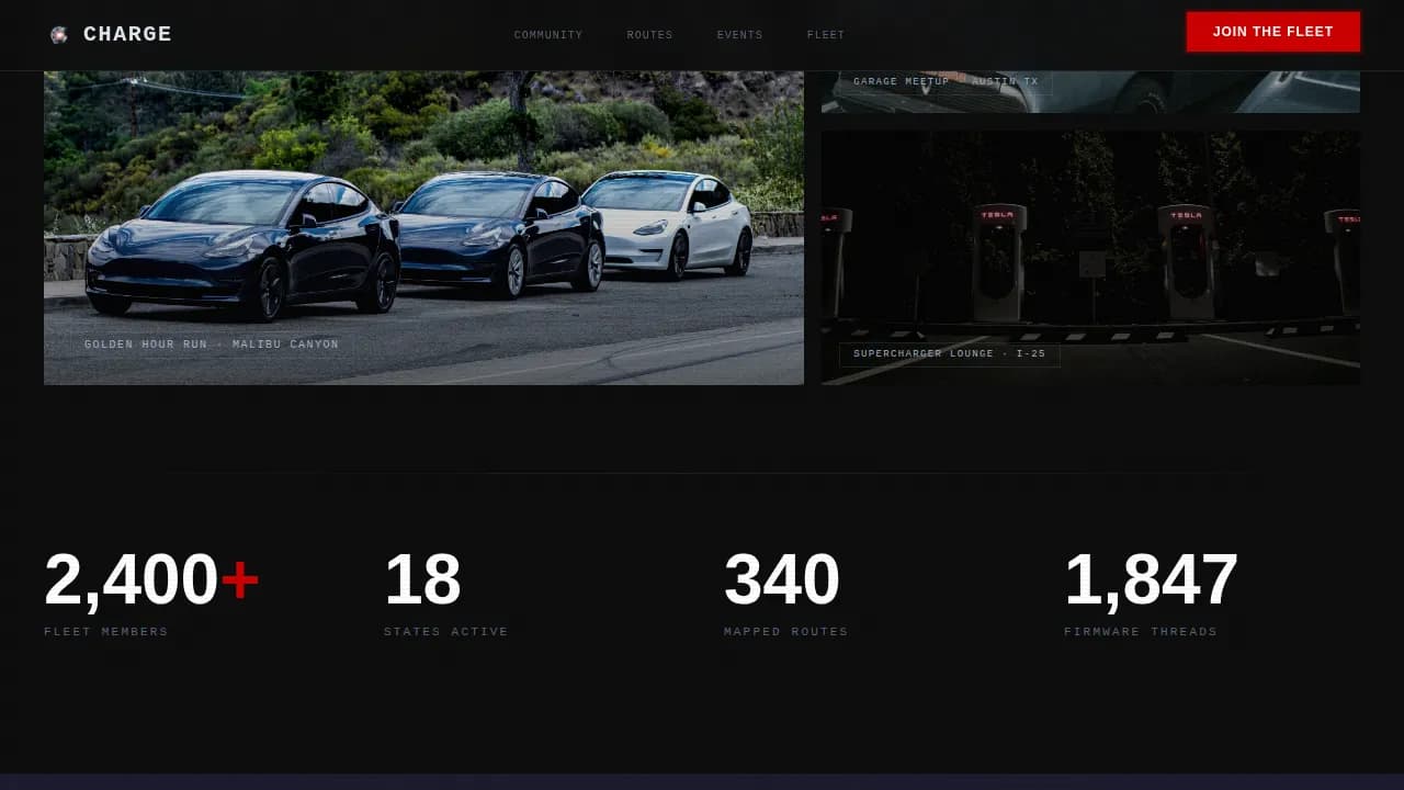 Car Dealership Complete Professional Website Template