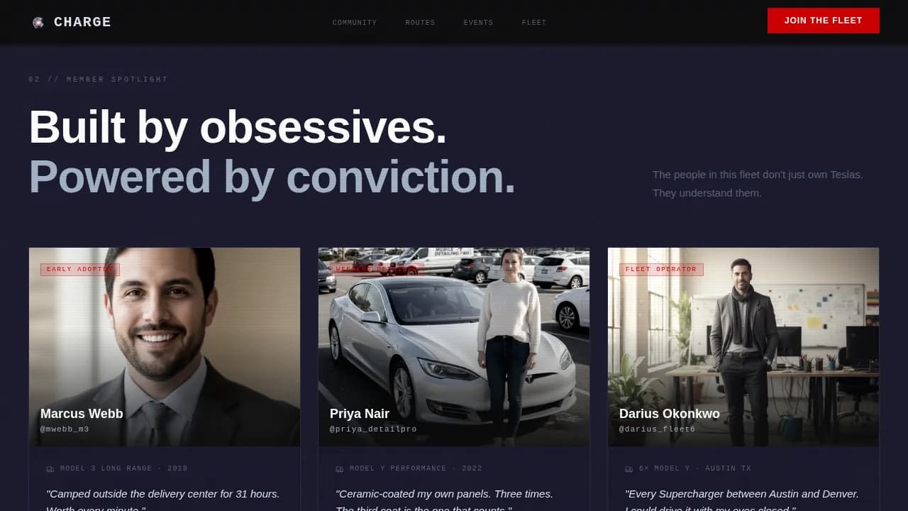 Car Dealership Complete Professional Website Template