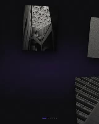 Monolith — Strategic Heritage Consulting Landing Page Template