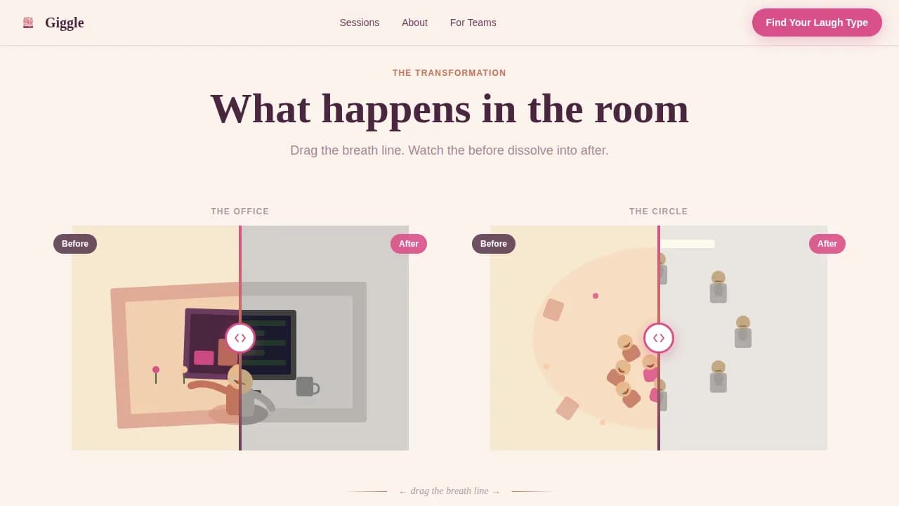 Wellness Modalities Appointment Booking Website Template