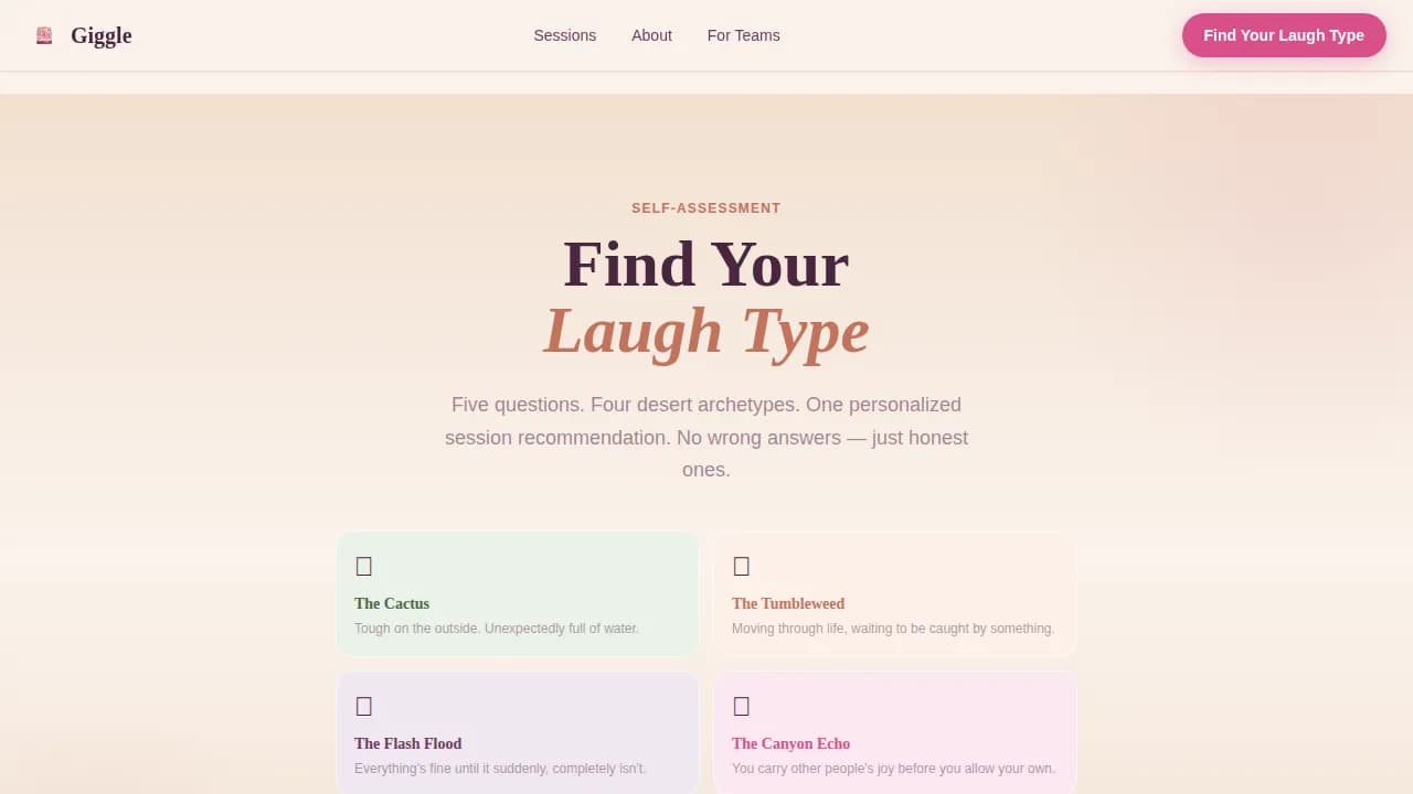 Wellness Modalities Appointment Booking Website Template