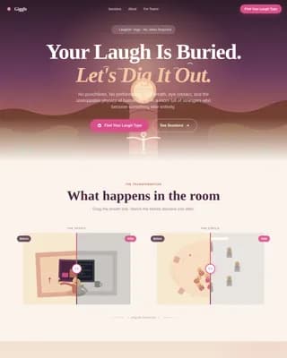 Wellness Modalities Appointment Booking Website Template