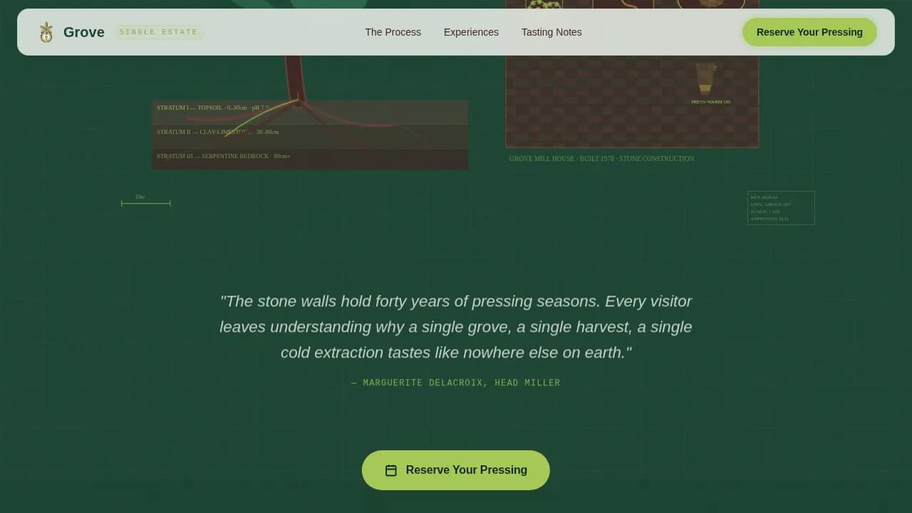 Local Agri-Tourism & Farm Experience Professional Website Template