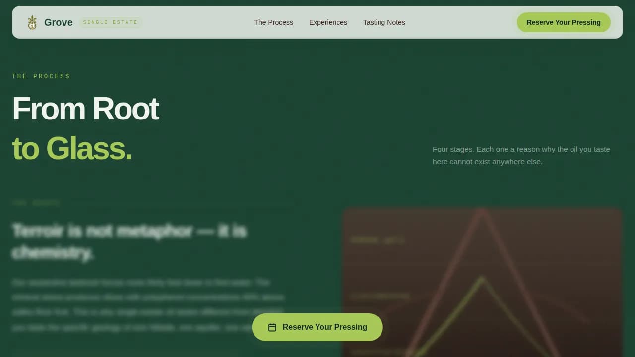 Local Agri-Tourism & Farm Experience Professional Website Template