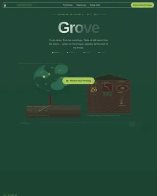 Local Agri-Tourism & Farm Experience Professional Website Template