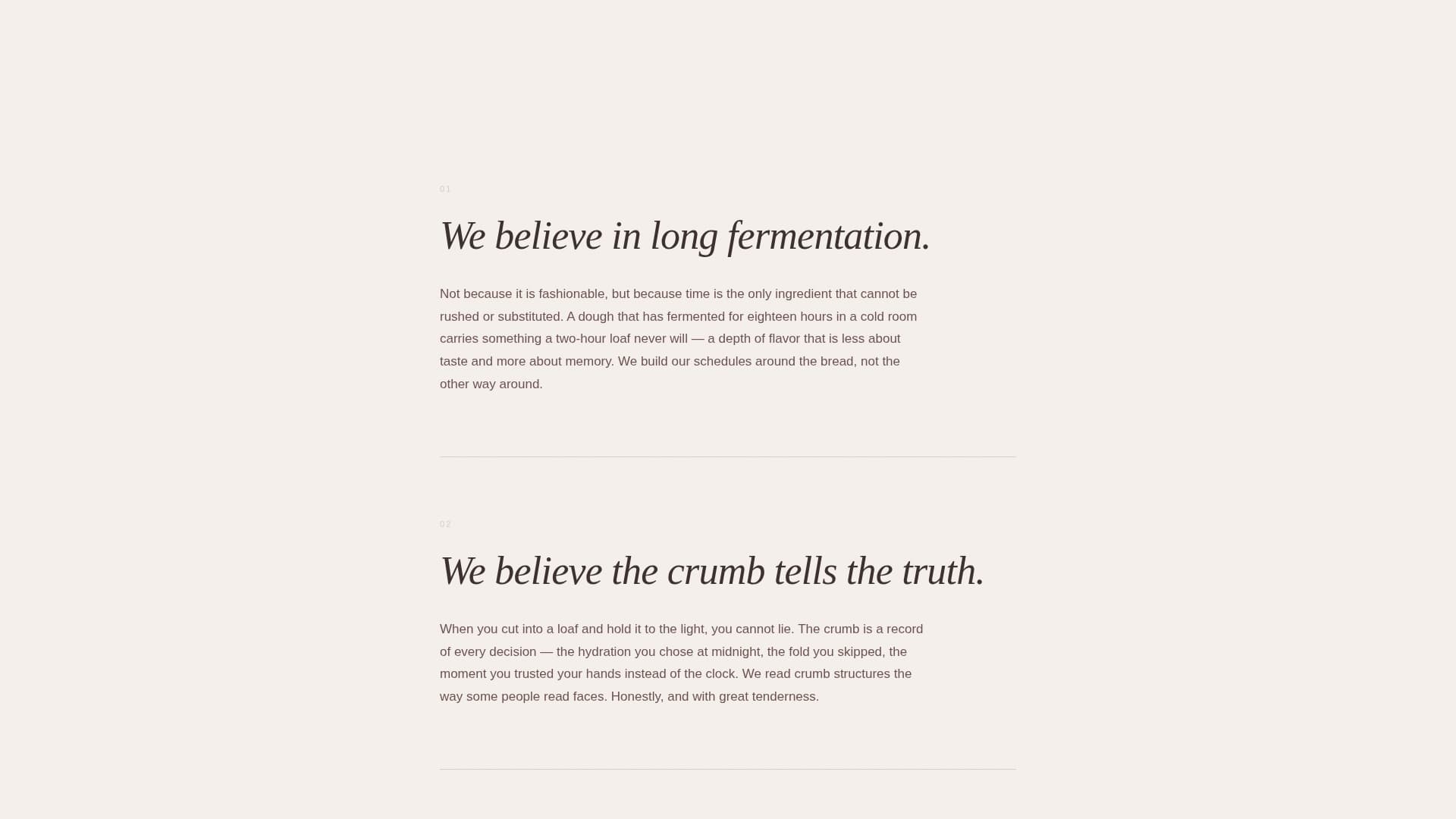 Hobby & Passion Content Pre-Launch Website Template
