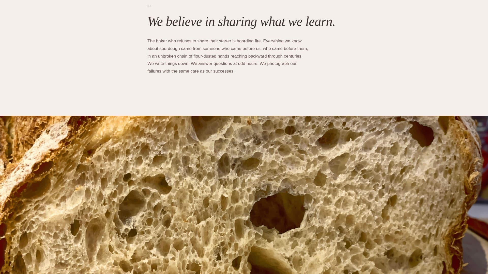 Hobby & Passion Content Pre-Launch Website Template