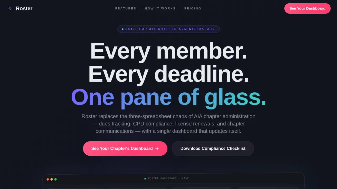 Advanced Architecture Firm Software Professional Website Template