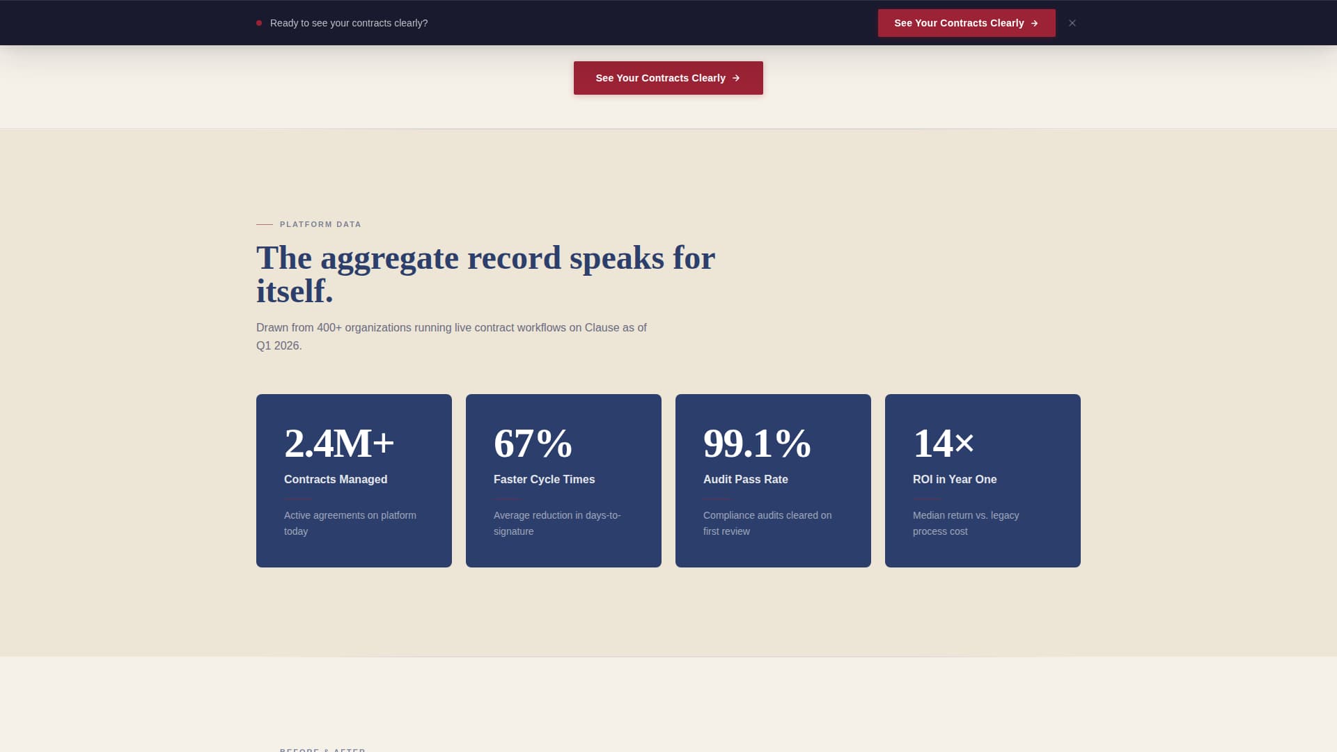 Specialist LegalTech & Compliance Software Reviews & Social Proof Website Template