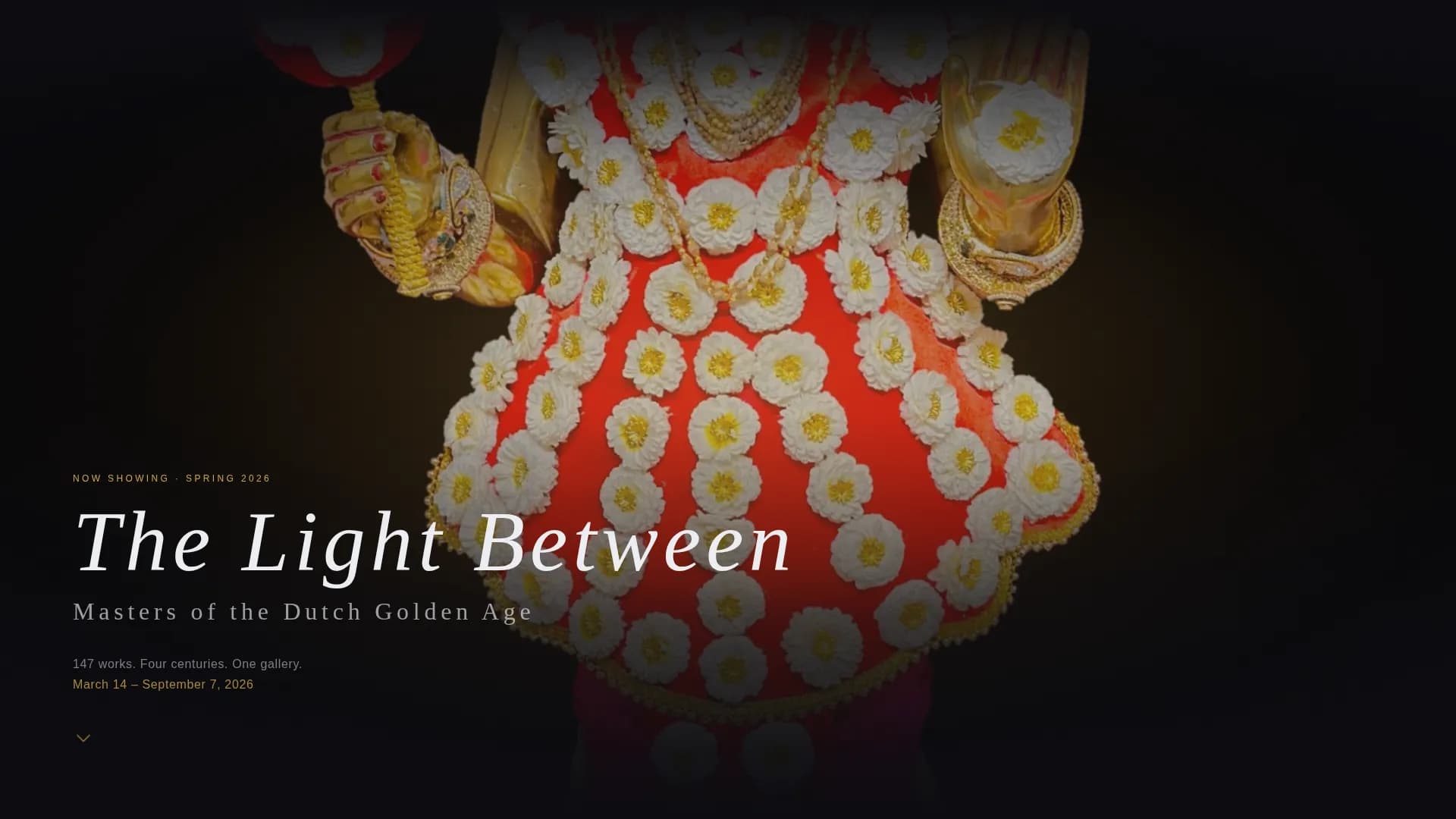 Museum & Cultural Institution Blog Website Template