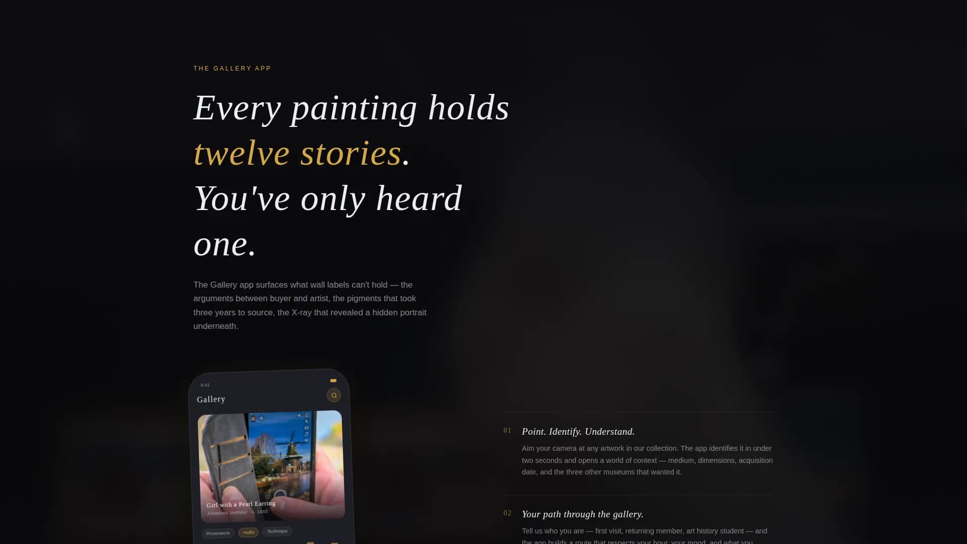 Museum & Cultural Institution Blog Website Template