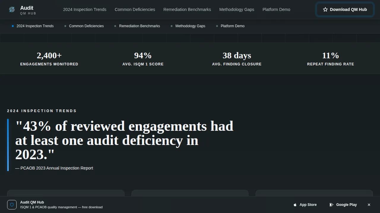 Advanced Accounting Firm Software Professional Website Template