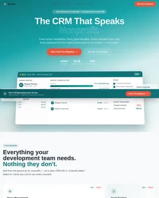 Expert Software & SaaS Comparison Website Template