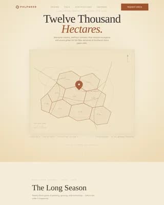 Expert Forestry & Timber Professional Website Template