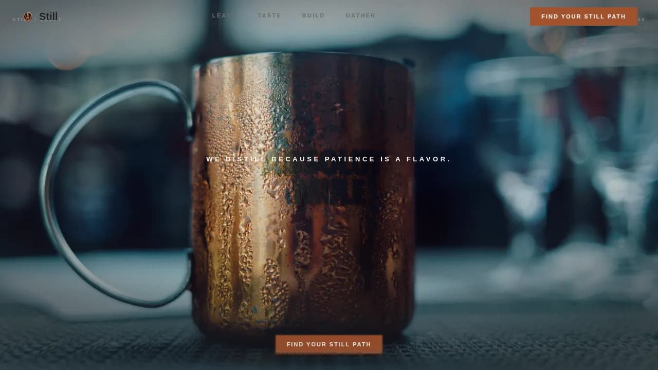 Hobby & Passion Content Blog & Content Website Template
