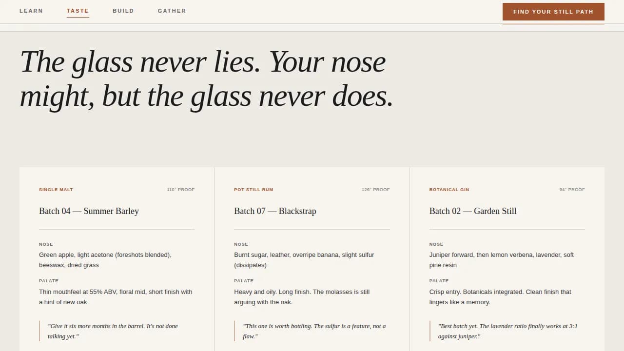 Hobby & Passion Content Blog & Content Website Template