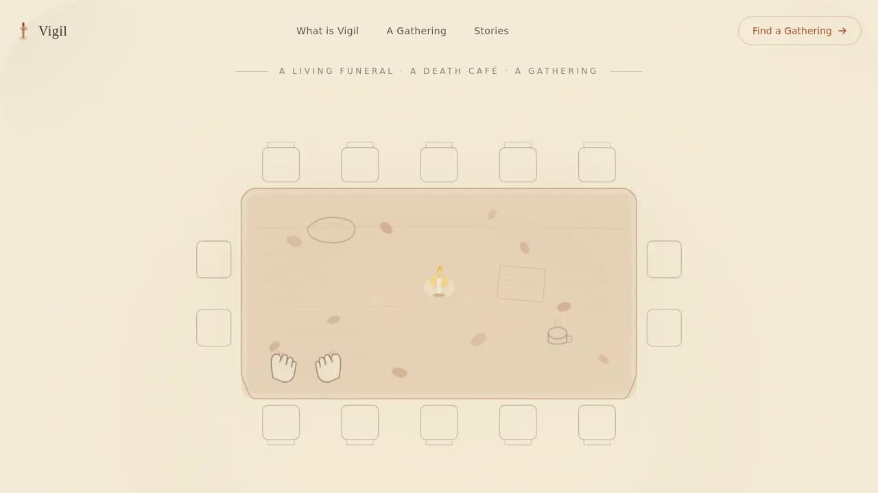 Complete Funeral Services Appointment Booking Website Template