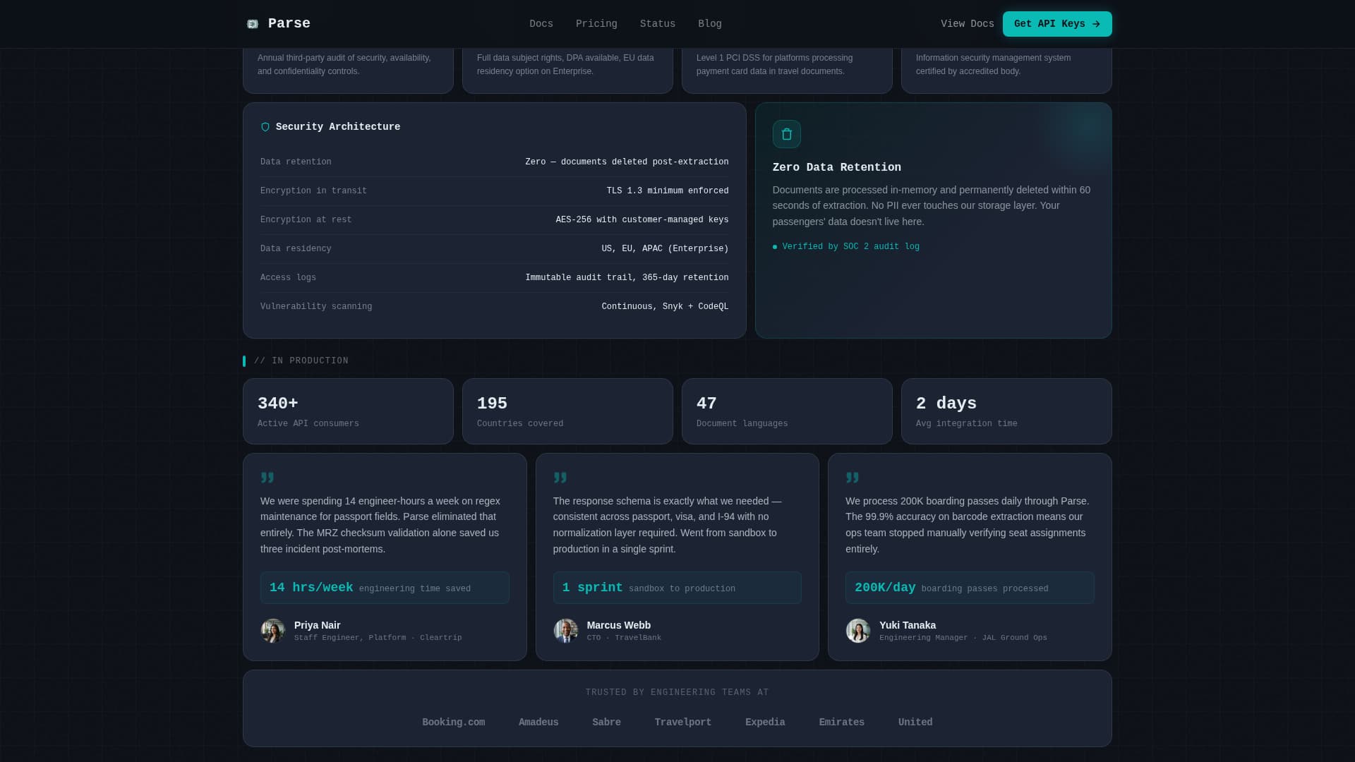 AI for Travel Professional Website Template