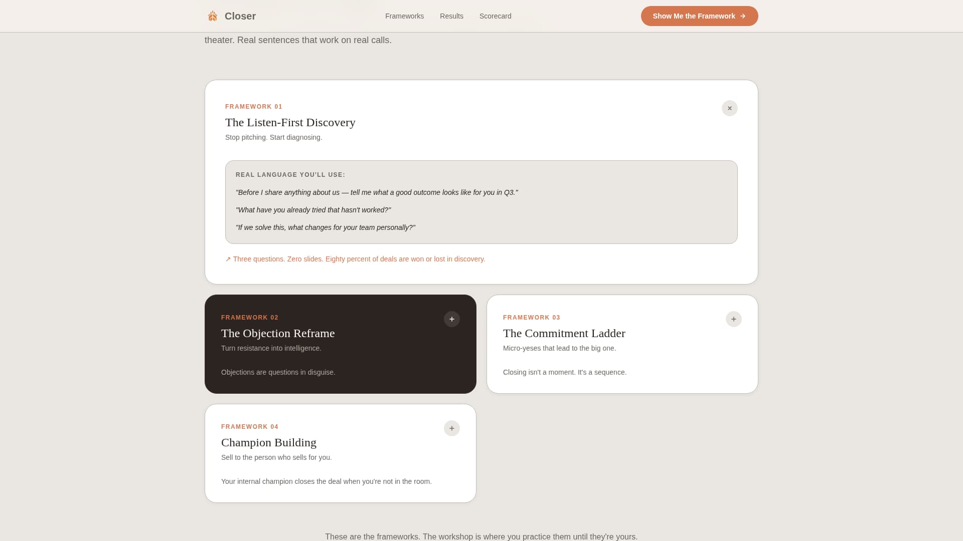 Learning & Development Platform Professional Website Template