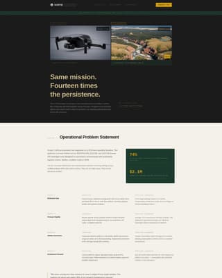 Dog Expert Pricing Website Template