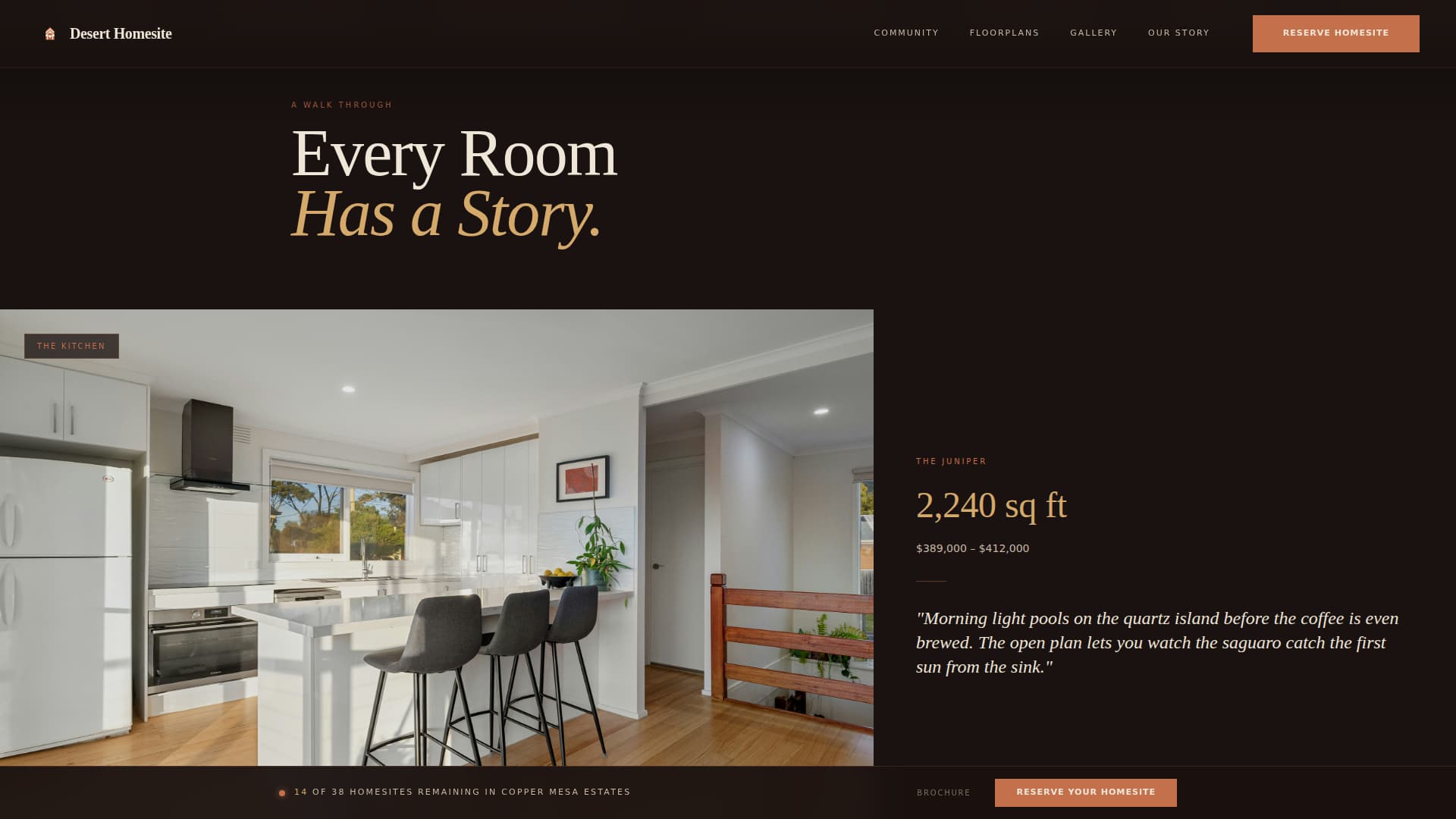 Property Developer & Builder Professional Website Template