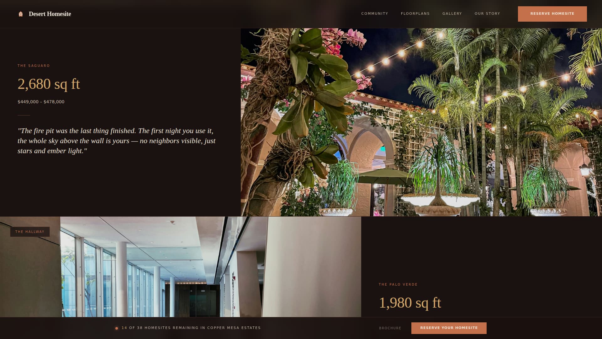Property Developer & Builder Professional Website Template