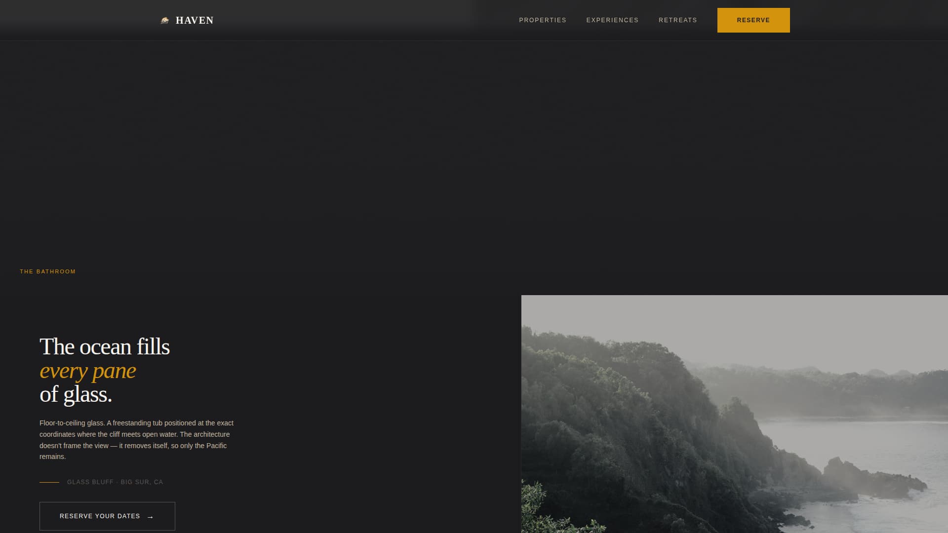 Vacation Rental & Airbnb Booking Website Template