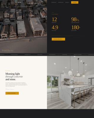 Vacation Rental & Airbnb Booking Website Template