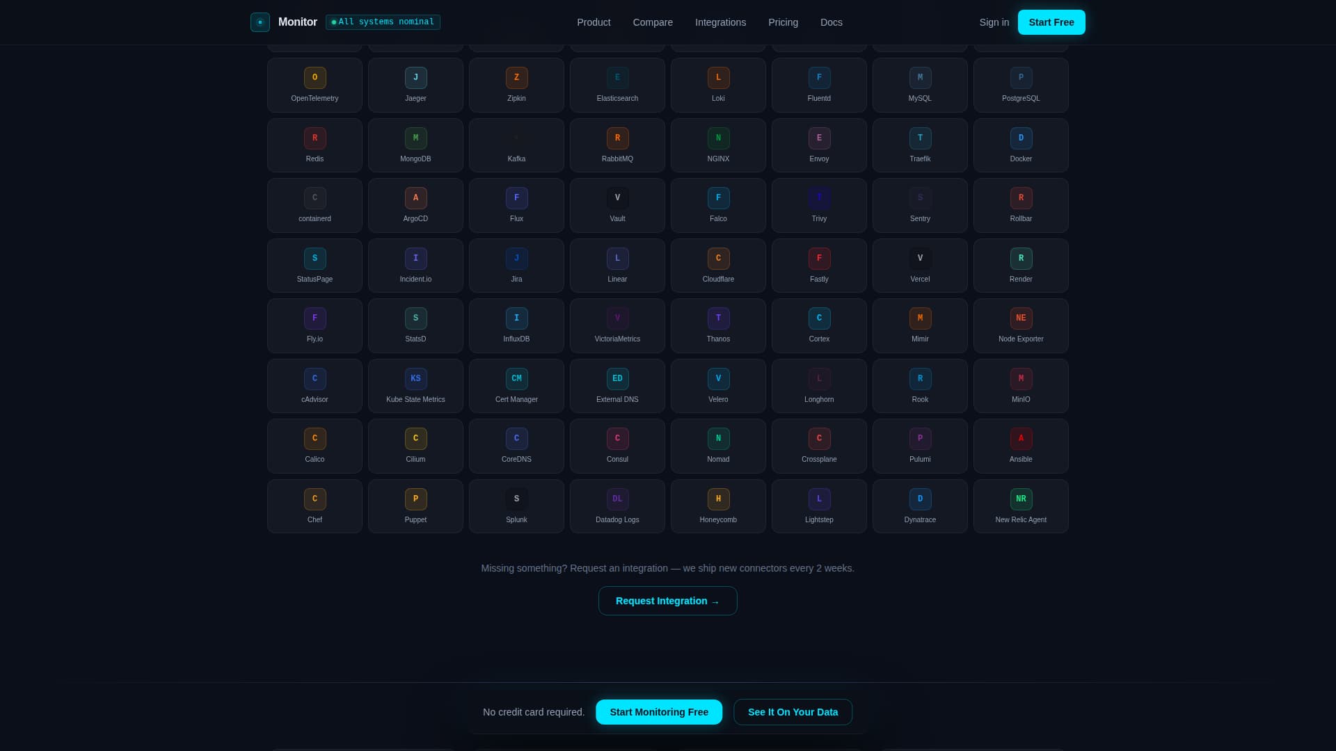 Developer Tools & API Professional Website Template