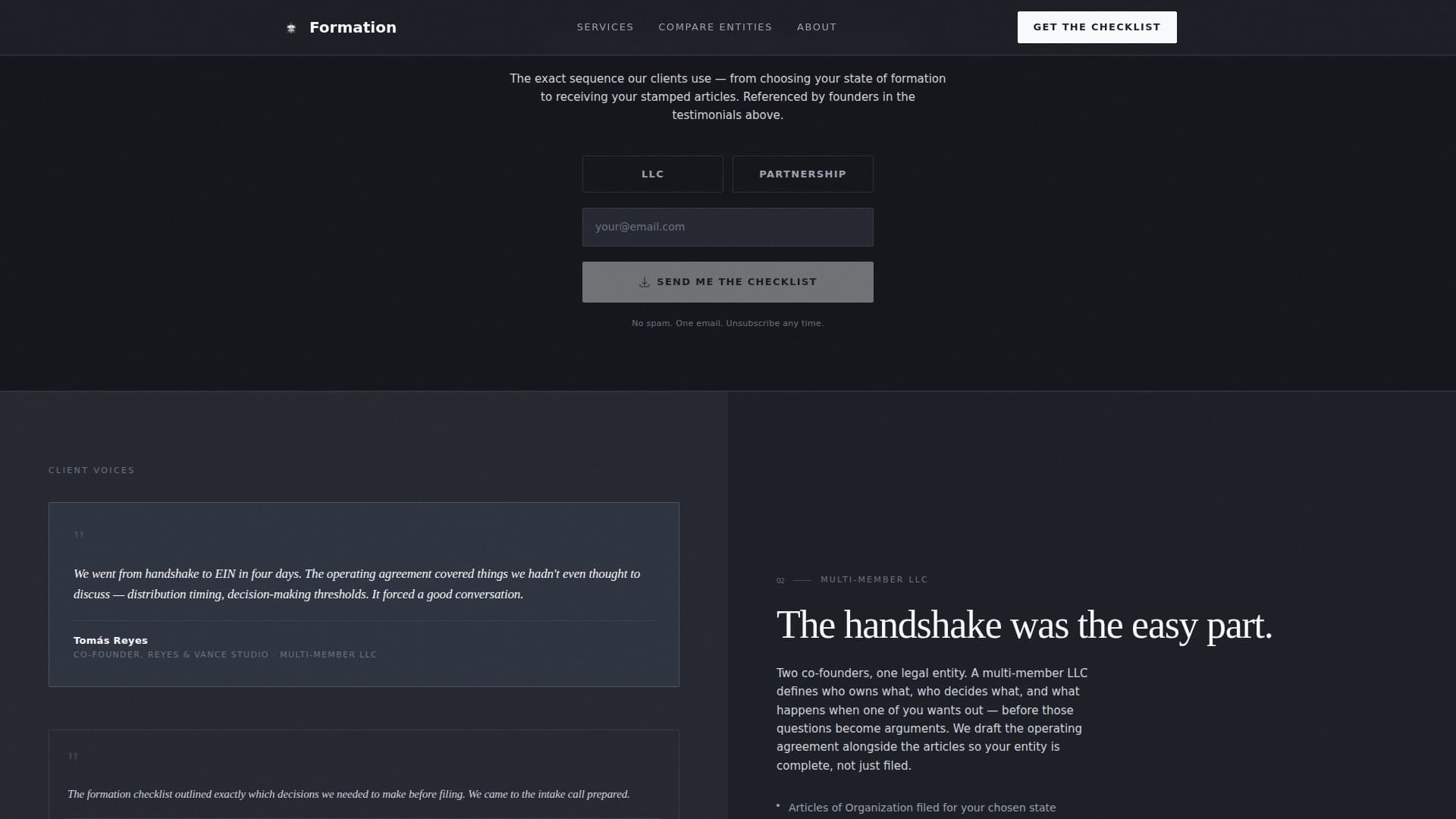 Corporate & Business Law Reviews Website Template