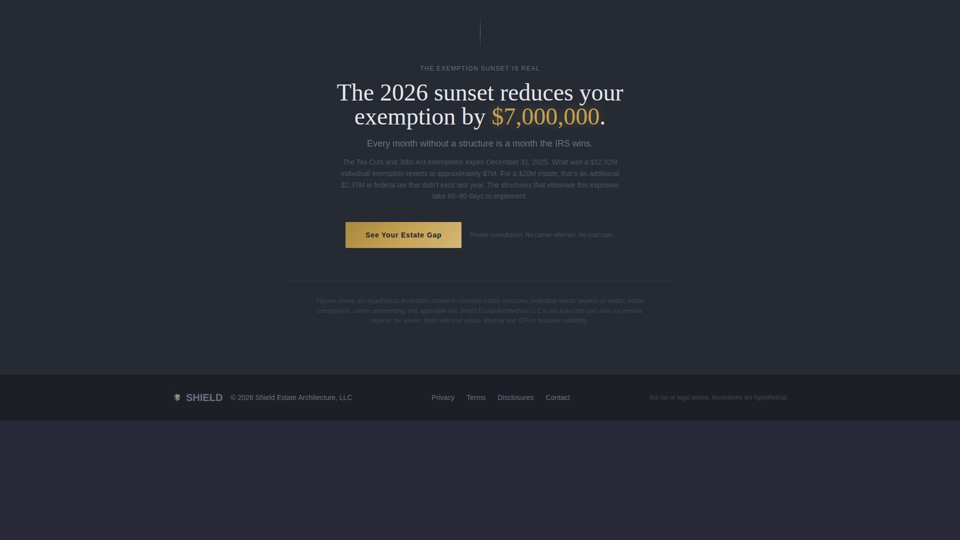 Specialist High Net Worth Individual Insurance Appointment Booking Website Template