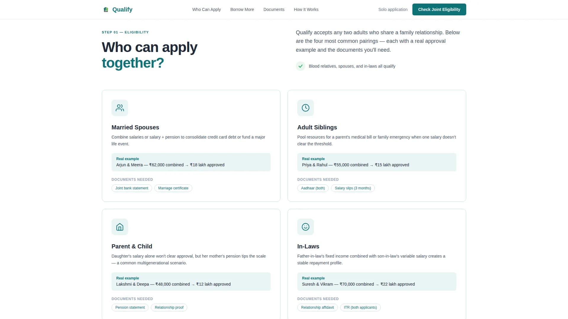 Advanced Joint & Family Finance Professional Website Template