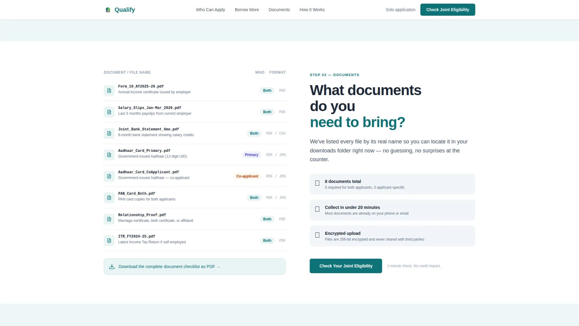 Advanced Joint & Family Finance Professional Website Template