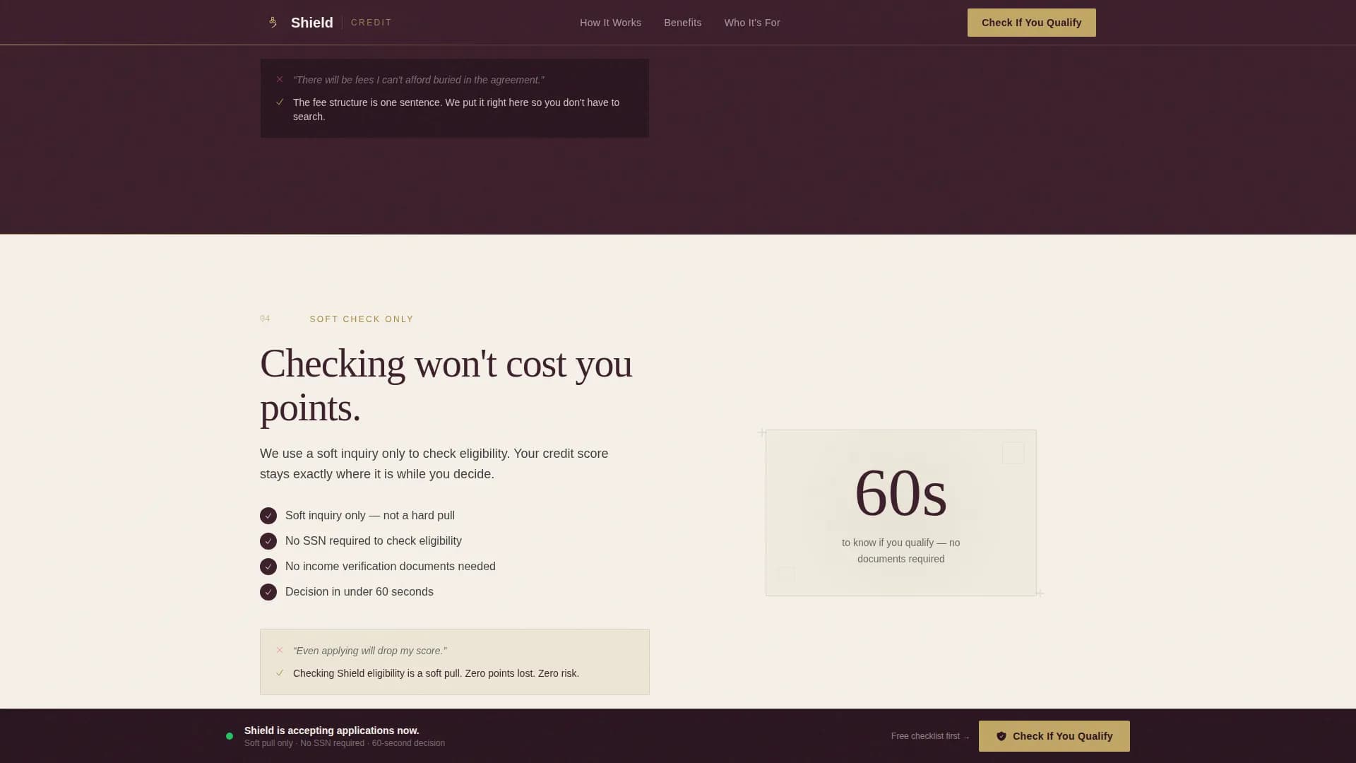 Specialist Low Income Finance Professional Website Template
