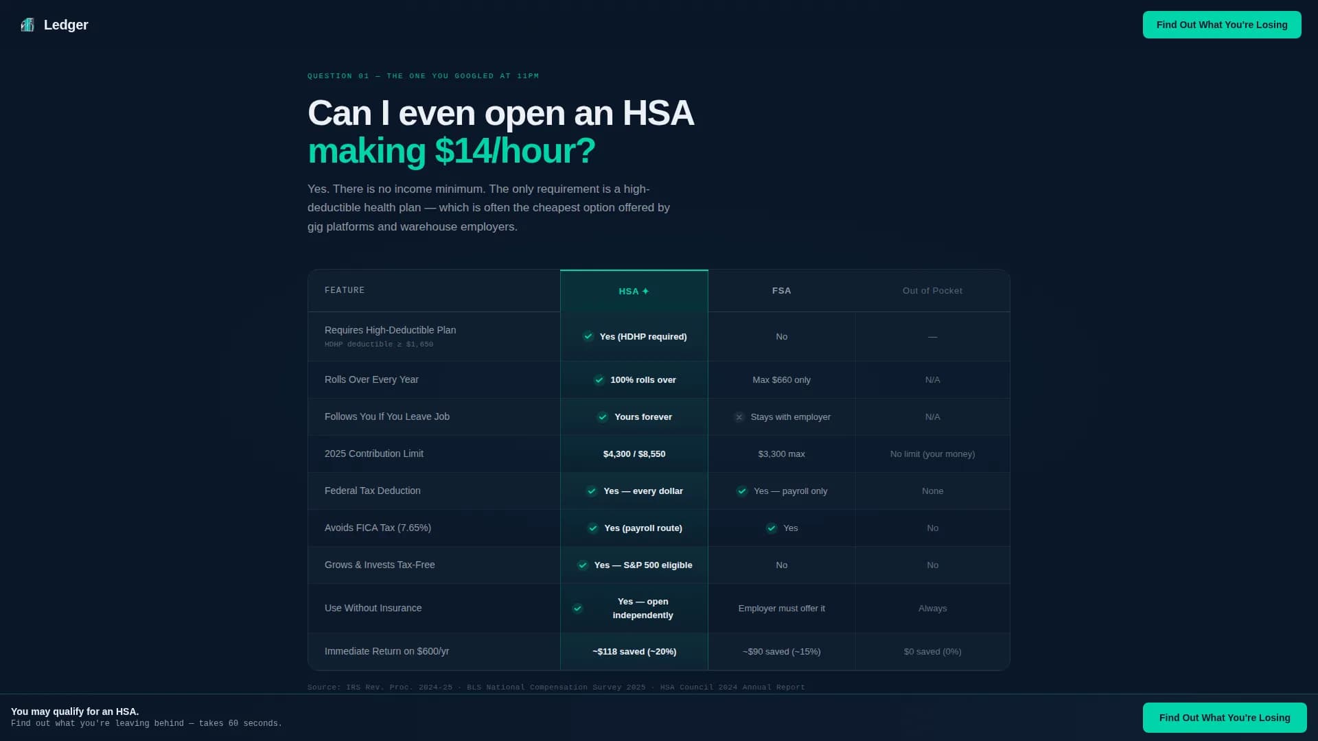 Low Income Finance Comparison Website Template