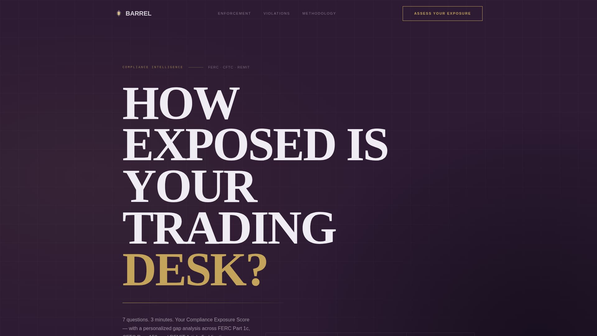 Commodity & Forex Trading Privacy Policy & Terms Website Template