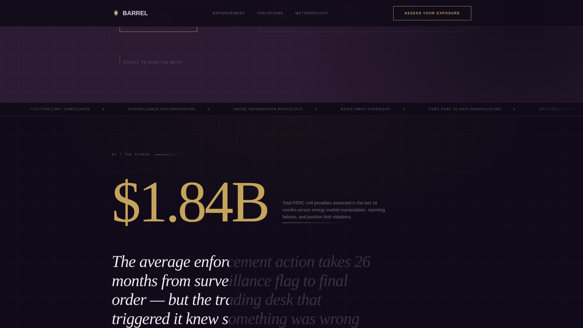 Commodity & Forex Trading Privacy Policy & Terms Website Template