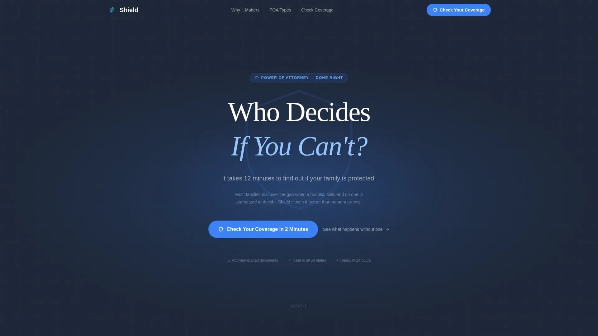 Advanced Estate & Succession Planning Appointment Booking Website Template
