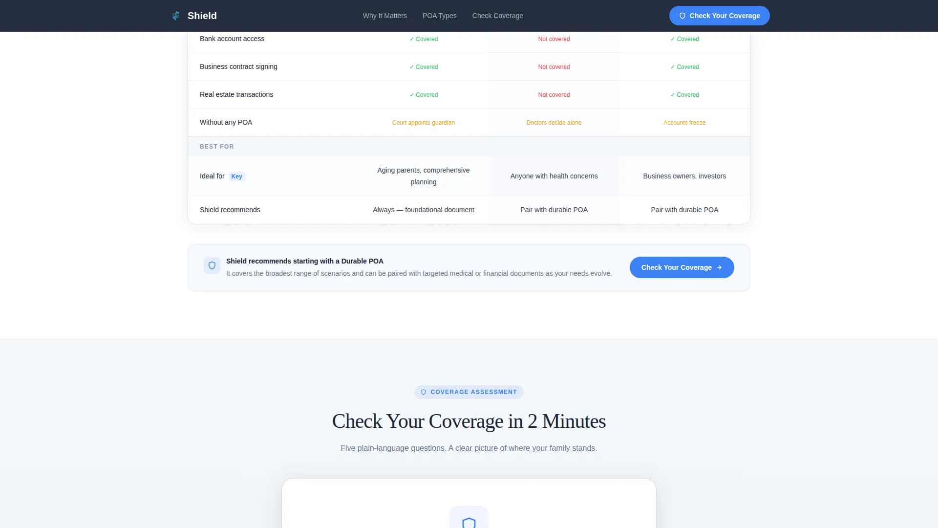 Advanced Estate & Succession Planning Appointment Booking Website Template