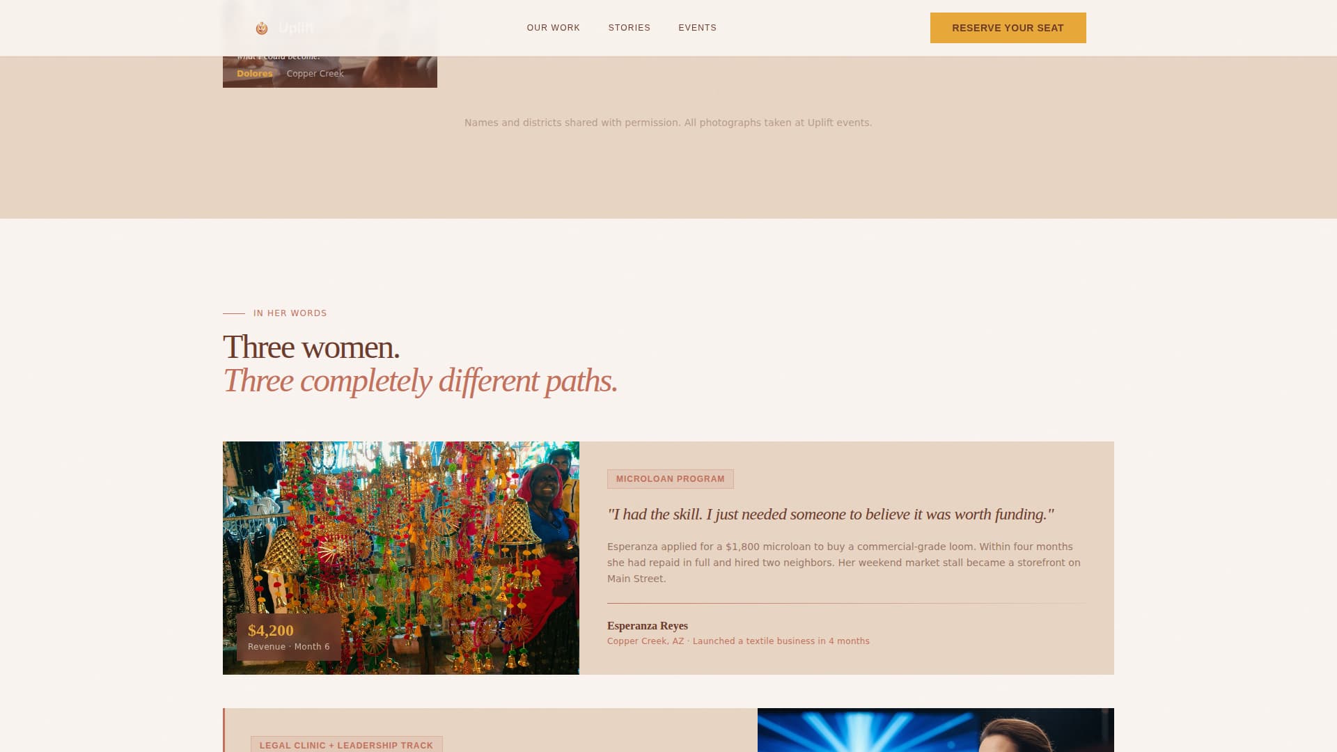 Foundation & NGO Professional Website Template