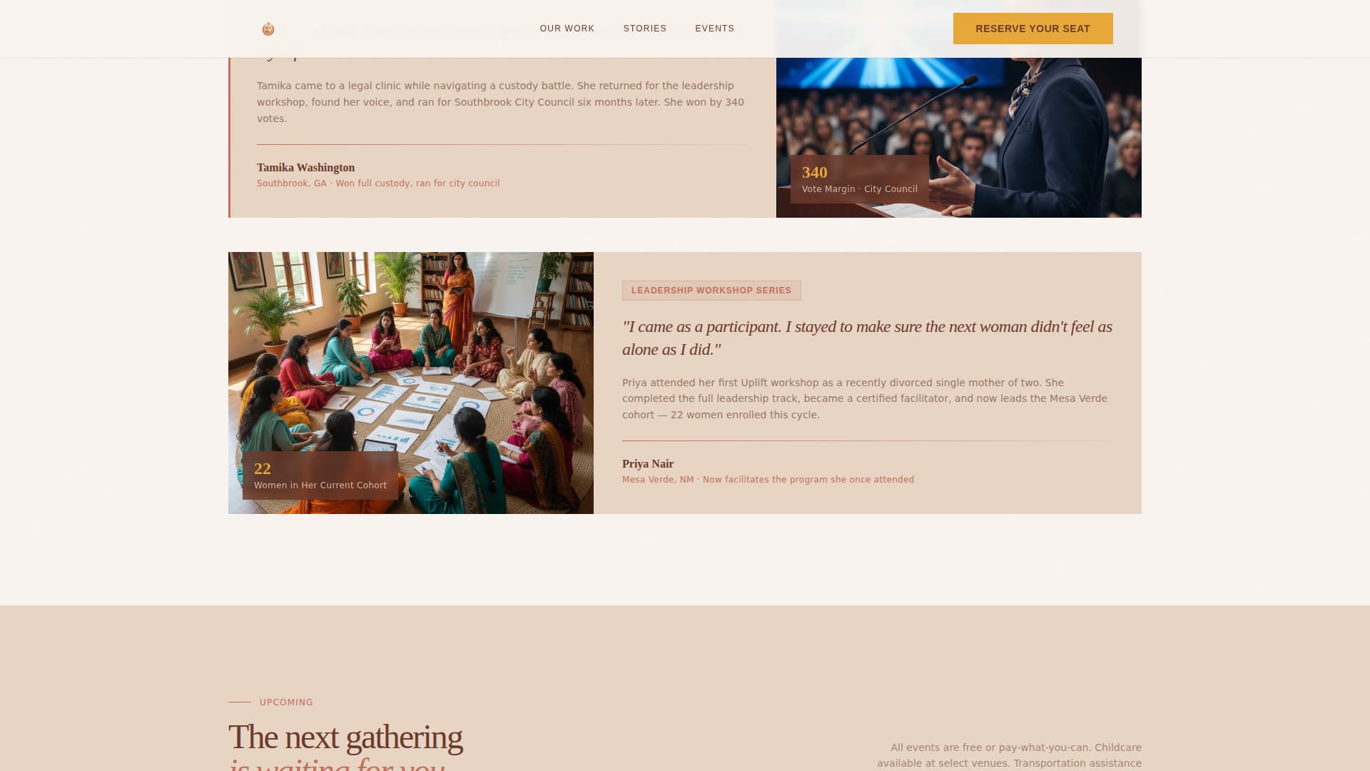 Foundation & NGO Professional Website Template