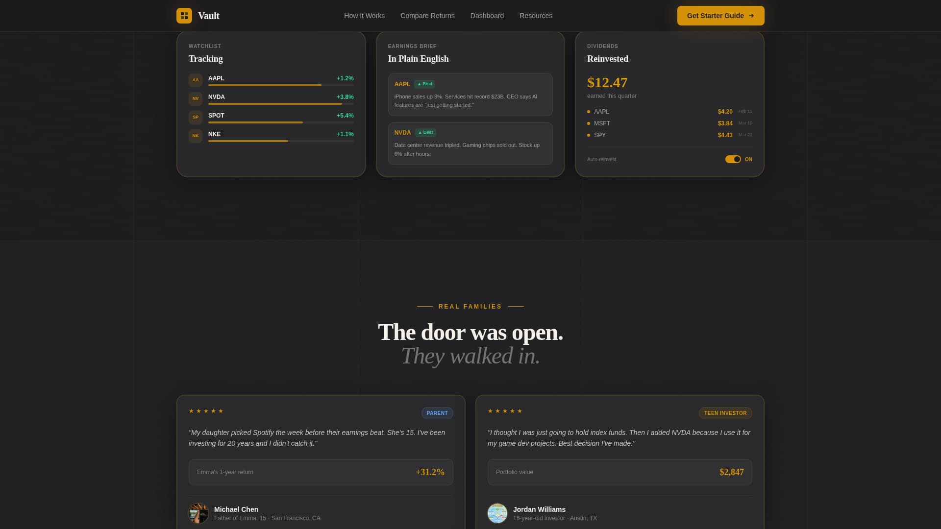 Flux — Contemporary Youth Wellness Landing Page Template