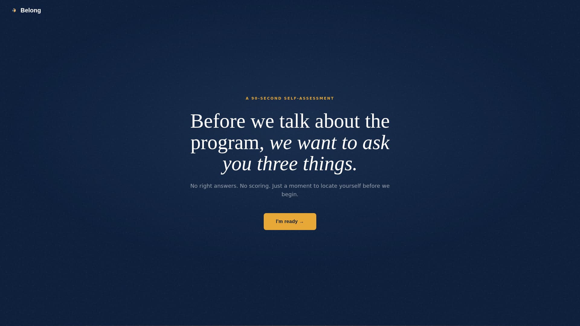 DEI & Inclusion Reviews Website Template