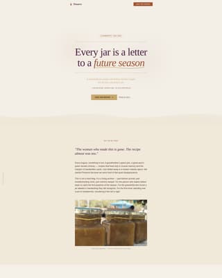 Expert Hobby & Passion Content Blog & Content Website Template