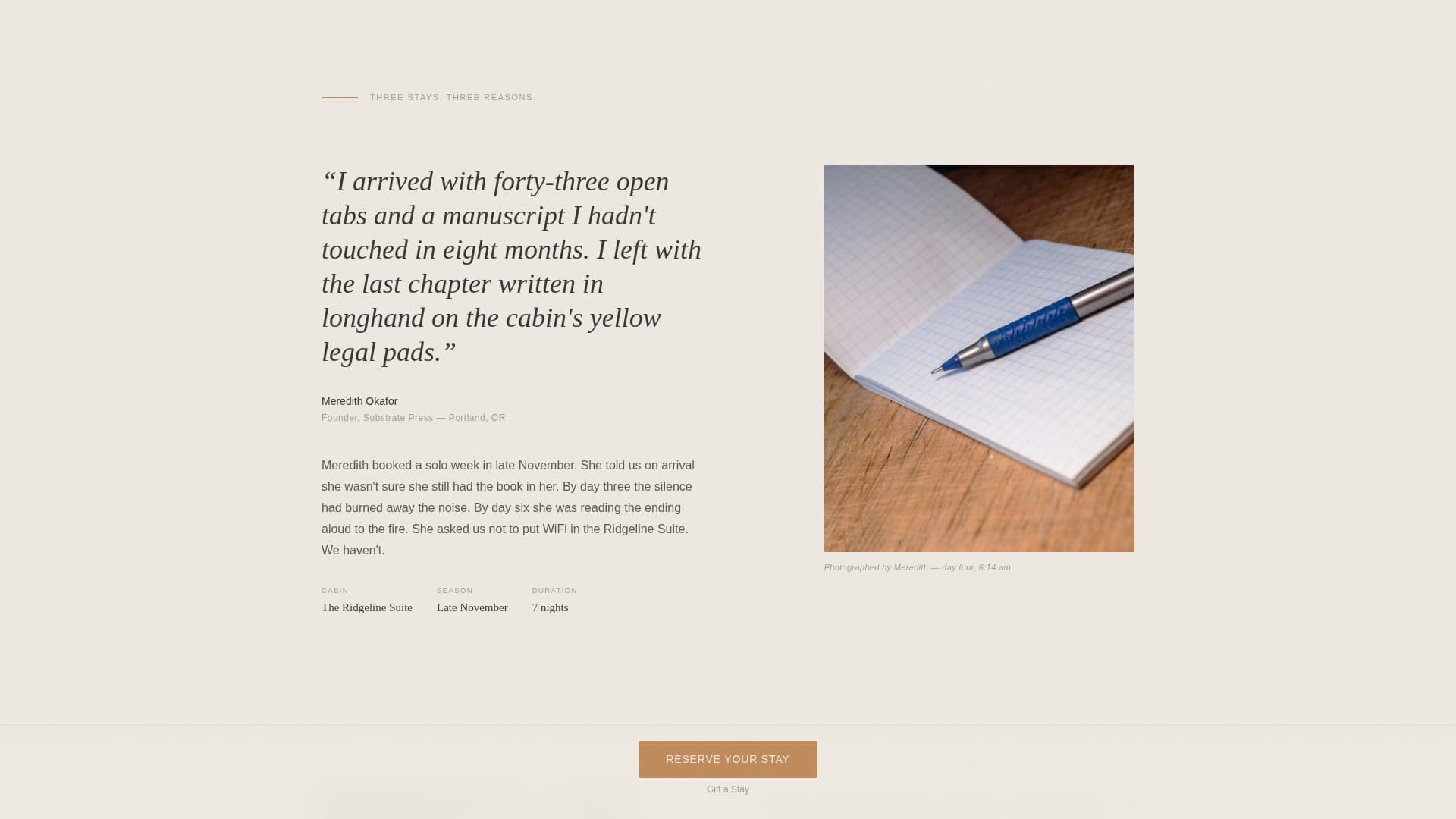 Vacation Rental & Airbnb Booking Website Template